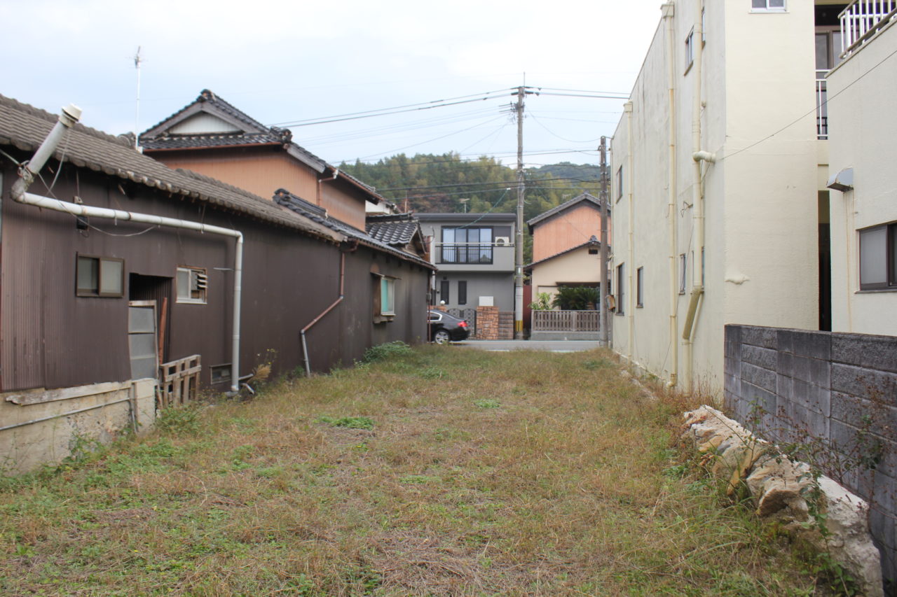 嘉麻峠